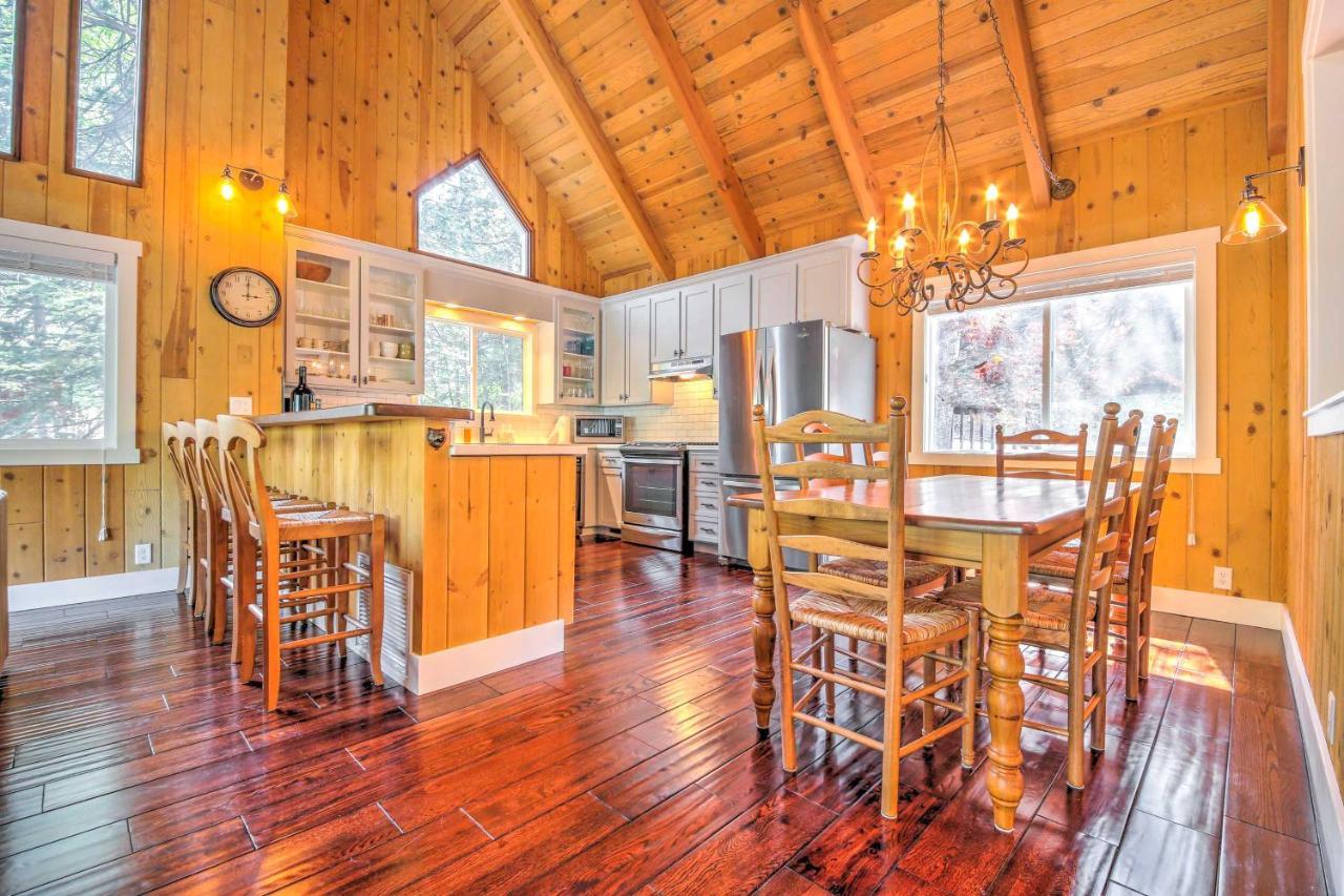 Gorgeous Lake Arrowhead Retreat Game Room And Deck Εξωτερικό φωτογραφία