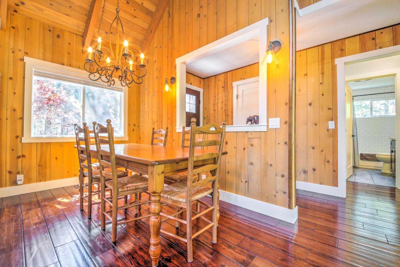 Gorgeous Lake Arrowhead Retreat Game Room And Deck Εξωτερικό φωτογραφία