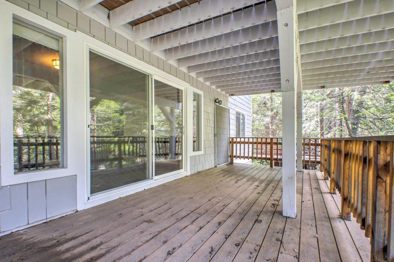 Gorgeous Lake Arrowhead Retreat Game Room And Deck Εξωτερικό φωτογραφία