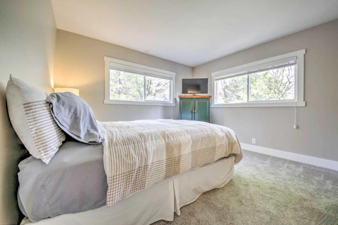 Gorgeous Lake Arrowhead Retreat Game Room And Deck Εξωτερικό φωτογραφία
