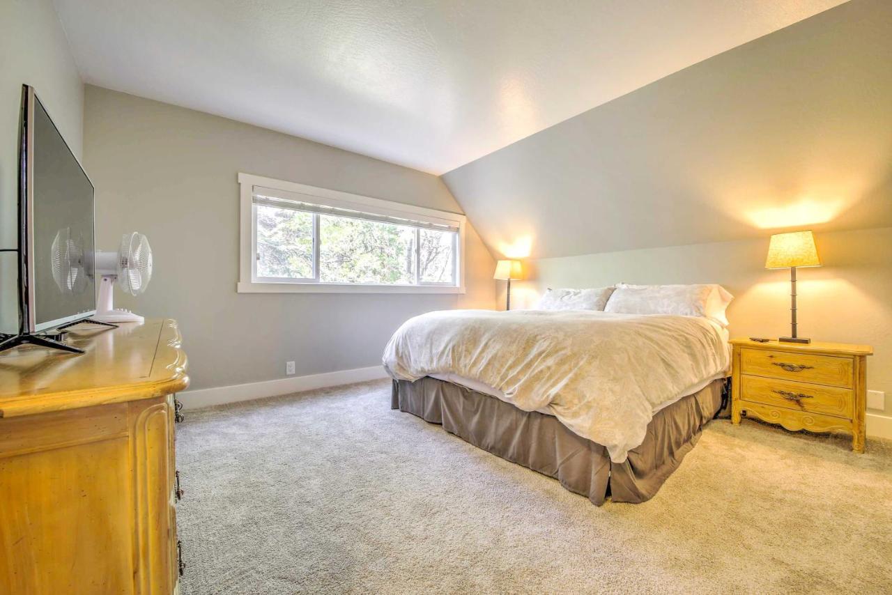 Gorgeous Lake Arrowhead Retreat Game Room And Deck Εξωτερικό φωτογραφία